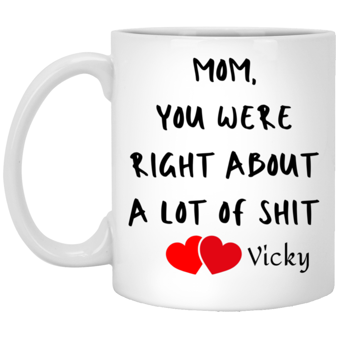 Mom Mug - Gift for Mom