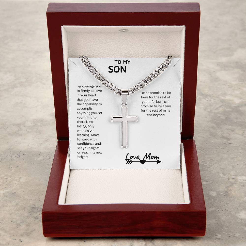 To My Son| Cross Chain