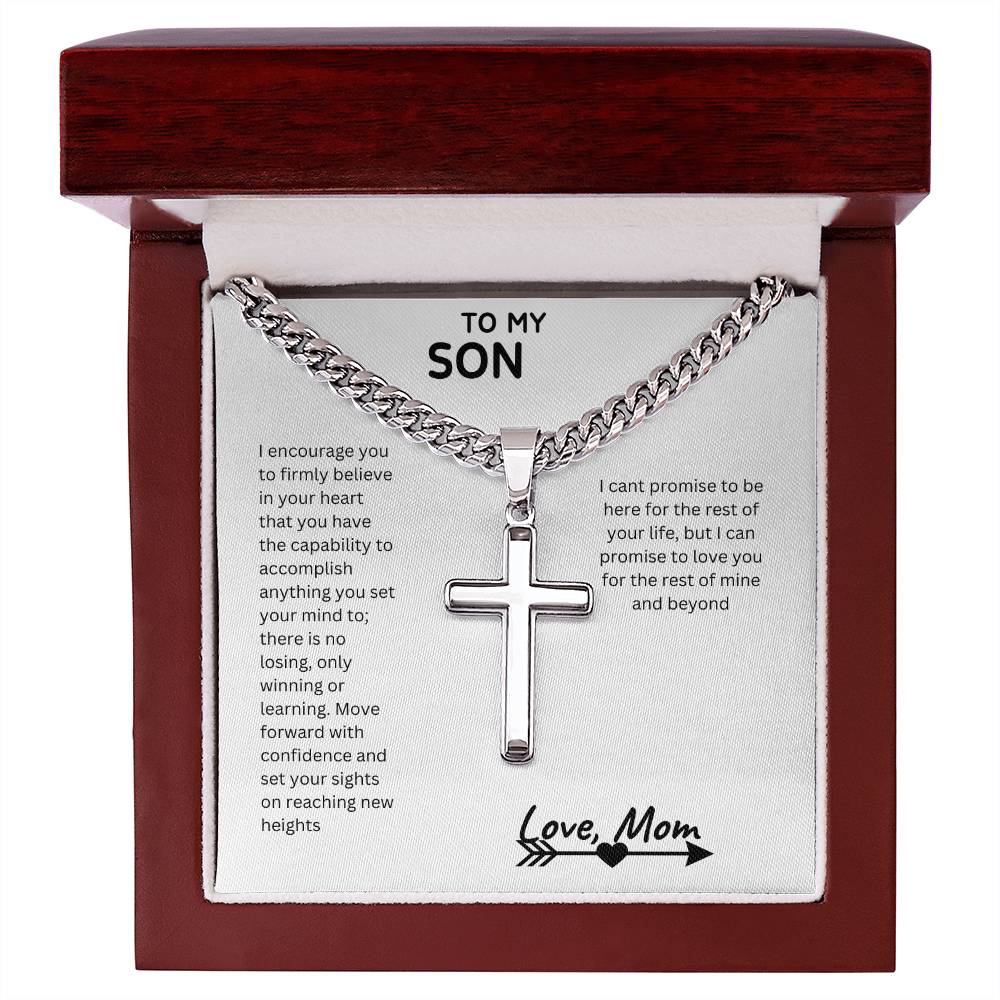 To My Son| Cross Chain